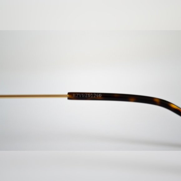 NEW Saint Laurent Sl 302 LISA GOLD/Grey 004 - Picture 7 of 9